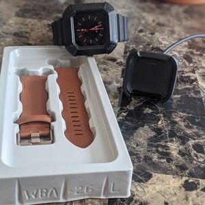 Sold*****Fitbit Versa 2